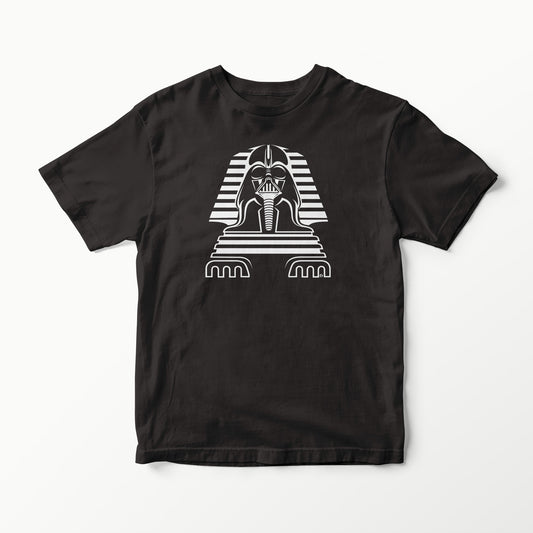 ANCIENT SERIES DARTH VADER SPHINX T-SHIRT TEE VINYL HEAT PRESS ORIGINAL ART